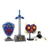 GOBRICKS MOC A1053 Zelda series mini version