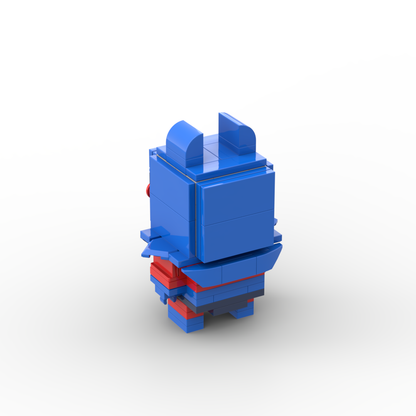 Man Ray - SpongeBob - BrickHeadz Toy