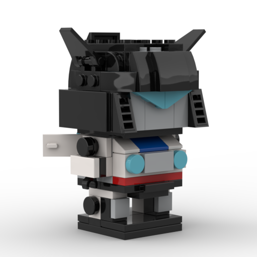 MOC Transformers G1 Brickheadz