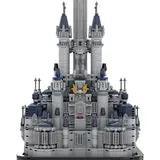GOBRICKS MOC 177207 Final Fantasy IX Alexandria Castle
