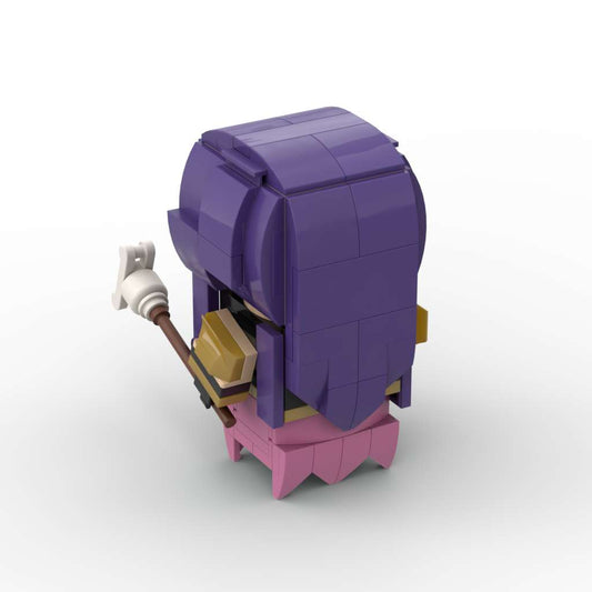 MOC Clash of Clans Brickheadz