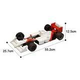 GOBRICKS MOC 0845 McLaren MP4-4 - scale 1:8