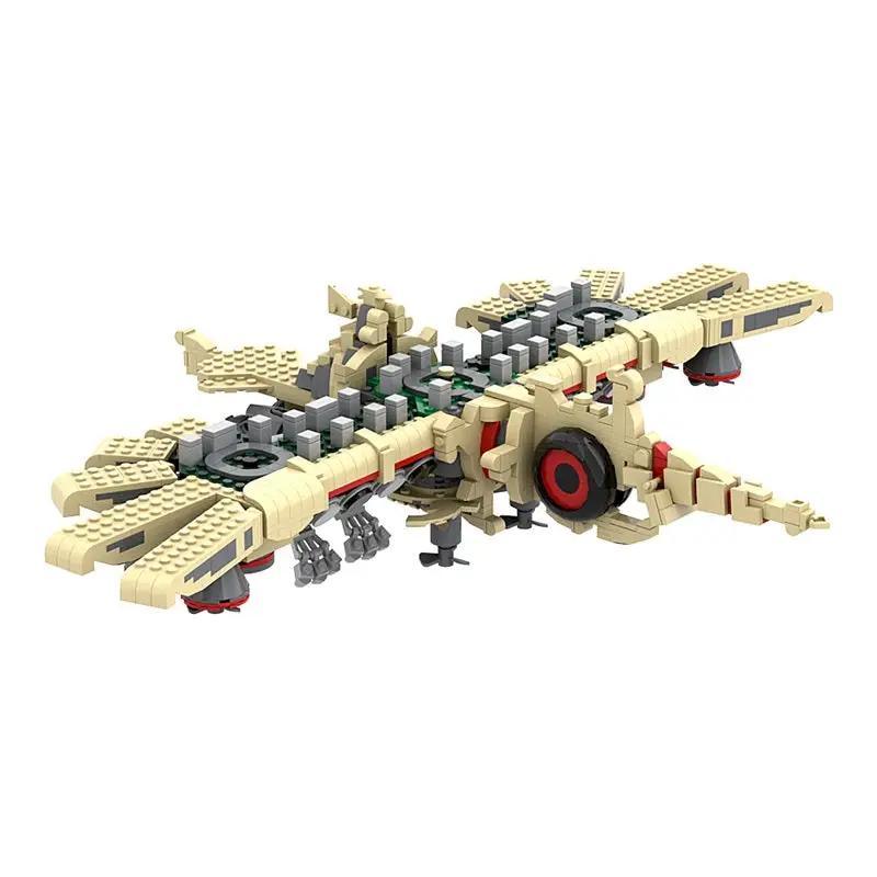 GOBRICKS MOC 170412 Divine Beast Vah Medoh– MOC Brick Store