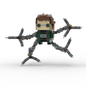 MOC Custom Marvel Doctor Octopus Brickheadz