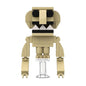 GOBRICKS MOC A1342Y01 - A1342Y05 Horror Zoo