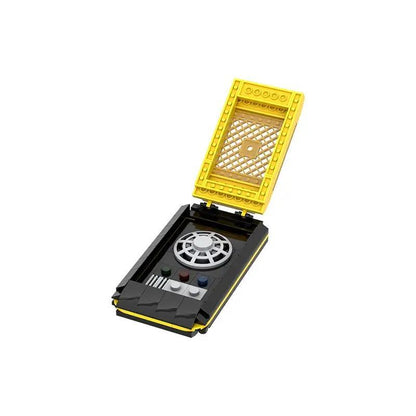 GOBRICKS MOC 66404 Star Trek TOS Communicator
