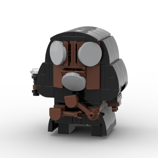 MOC DC Suicide Squad Brickheadz