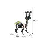 GOBRICKS MOC 154245 Horizon: Zero Dawn Grazer