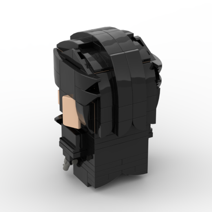 MOC Dutch Van der Linde - BrickHeadz Toy Red Dead