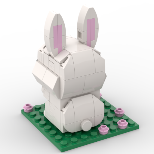 White Rabbit– MOC Brick Store