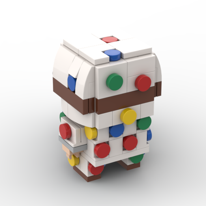MOC DC Suicide Squad Brickheadz