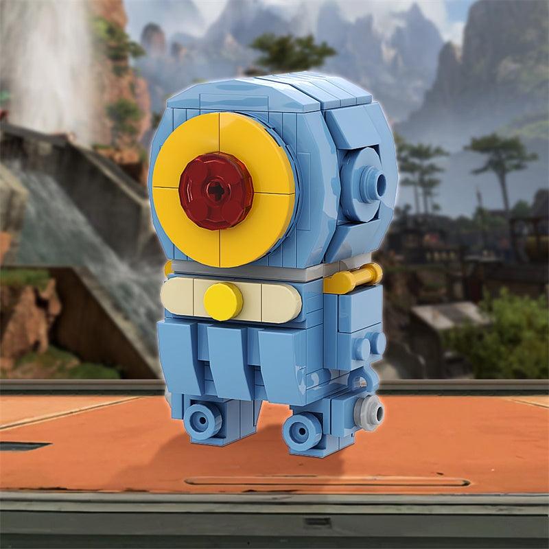 MOC-A1131Y03 Apex Legends - Pathfinder– MOC Brick Store
