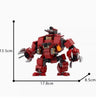 Ballistus Dreadnough Red MOC-175663
