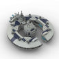 MOC-42518 Lucrehulk-Class Battleship (Droid Control Ship)