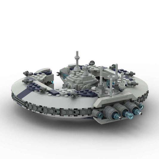 MOC-42518 Lucrehulk-Class Battleship (Droid Control Ship)