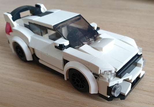 MOC-33428 Ten Generation Civic Type R