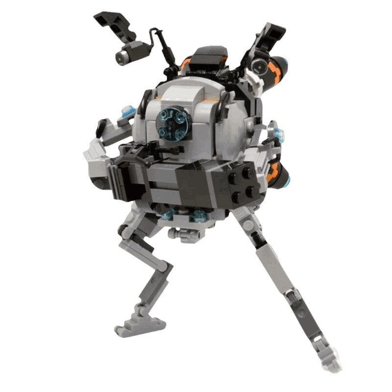 Northstar From Titanfall 2