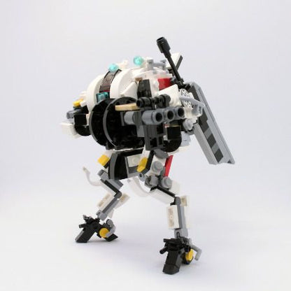 Ronin From Titanfall 2