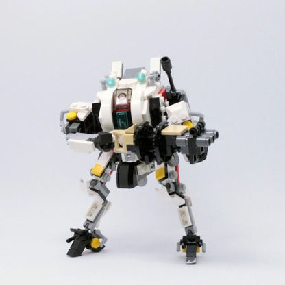 Ronin From Titanfall 2