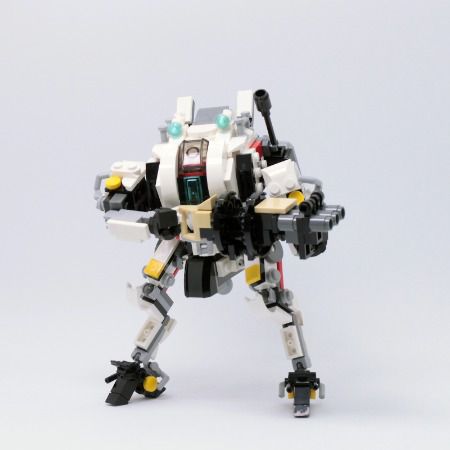 Ronin From Titanfall 2