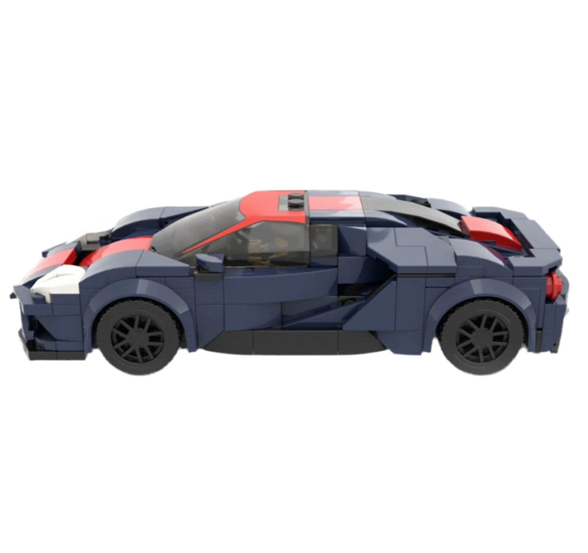 MOC-56274 Ford GT 2017 Road Version