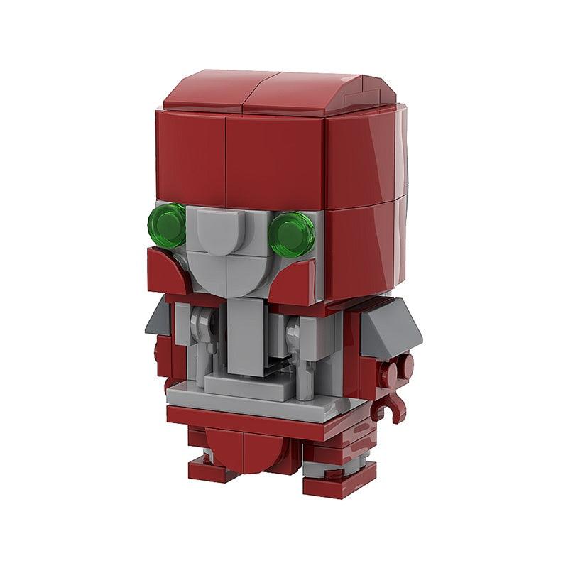 アコ模 MOC-A1131Y04 Apex Legends - Revenant– MOC Brick Store