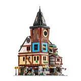GOBRICKS MOC A1116 Medieval Market