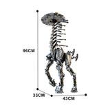 GOBRICKS MOC A1361 Horizon Giraffe (Large)