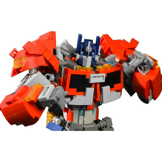 Group Buy! Super Sale! - 1023 pcs Optimus Transformers Prime MOC-205628