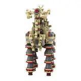 GOBRICKS MOC 170413 Divine Beast Vah Naboris