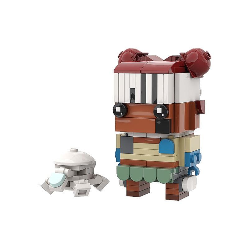MOC-A1130Y03 Apex Legends - Lifeline– MOC Brick Store