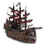 GOBRICKS MOC A1220 The Ruined King