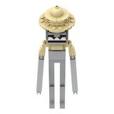GOBRICKS MOC A1342Y06 - A1342Y10 Horror Zoo