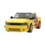 GOBRICKS MOC A1271 Stylish Lawyer -1988 Suzuki Esteem