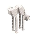 GOBRICKS MOC A1342Y06 - A1342Y10 Horror Zoo