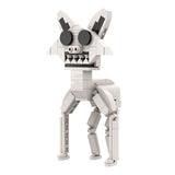 GOBRICKS MOC A1342Y06 - A1342Y10 Horror Zoo