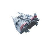 GOBRICKS MOC 1671 Rebel Snowspeeder
