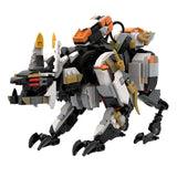 GOBRICKS MOC A1380 Scorcher
