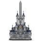 GOBRICKS MOC 177207 Final Fantasy IX Alexandria Castle