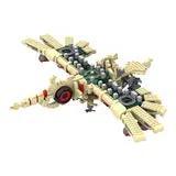 GOBRICKS MOC 170412 Divine Beast Vah Medoh