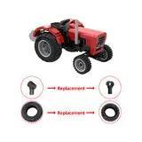 GOBRICKS MOC 169171 Old Tractor MOC