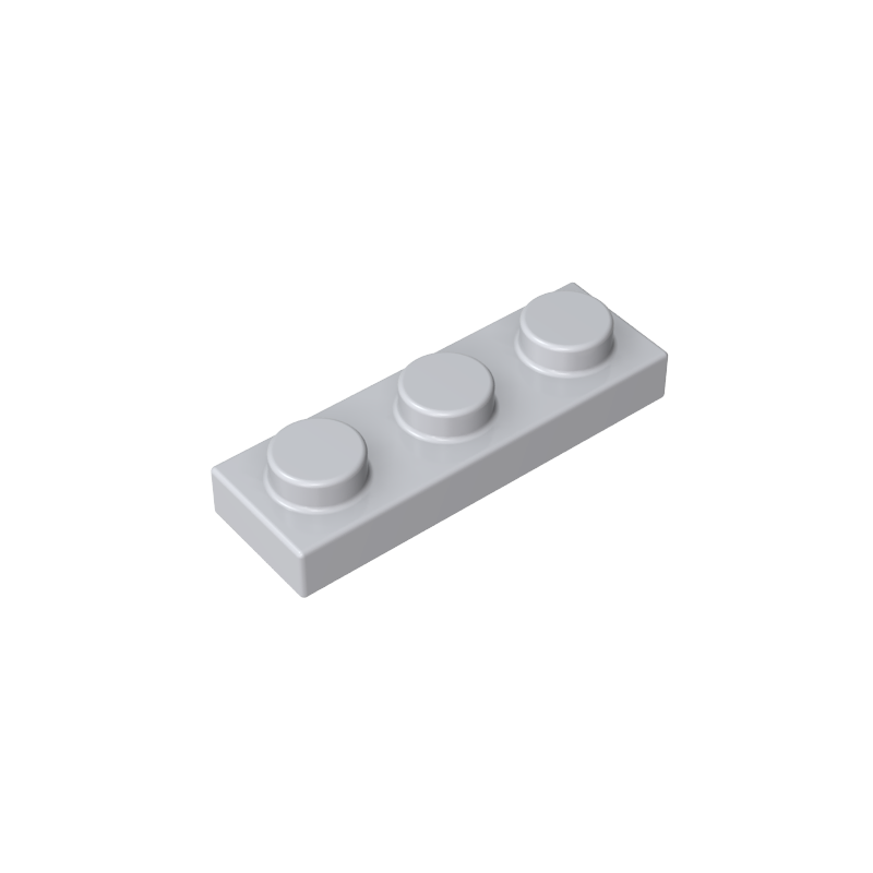GDS-503 - Plate 1 x 3
