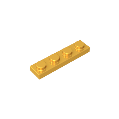 GDS-504 - Plate 1 x 4