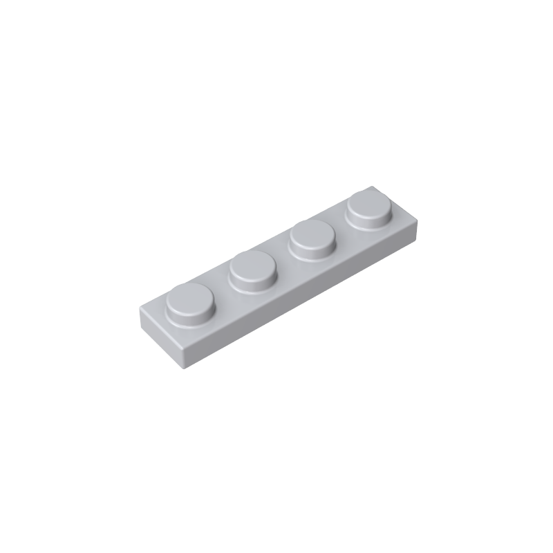GDS-504 - Plate 1 x 4