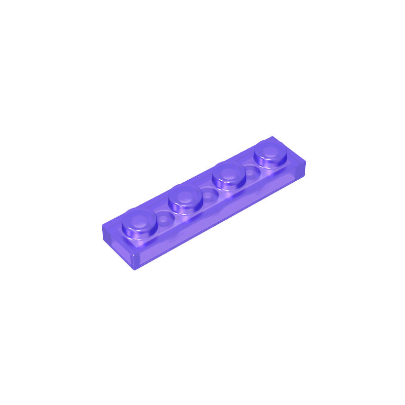 GDS-504 - Plate 1 x 4