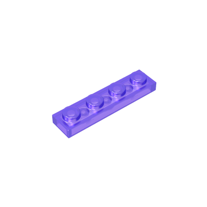 GDS-504 - Plate 1 x 4