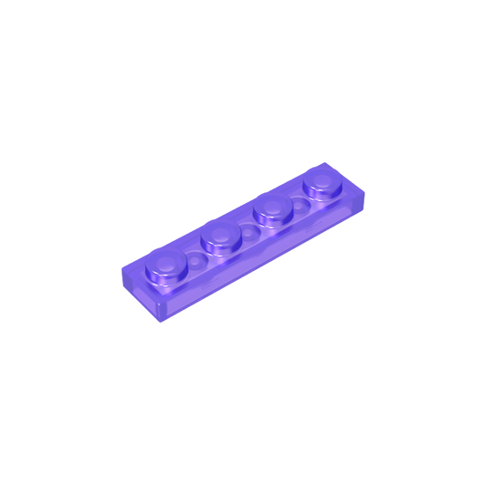 GDS-504 - Plate 1 x 4