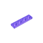 GDS-504 - Plate 1 x 4