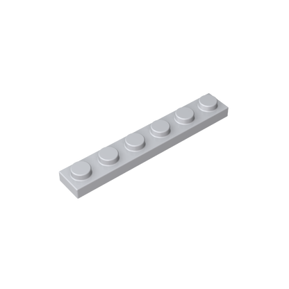 GDS-505 - Plate 1 x 6