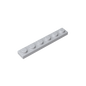 GDS-505 - Plate 1 x 6